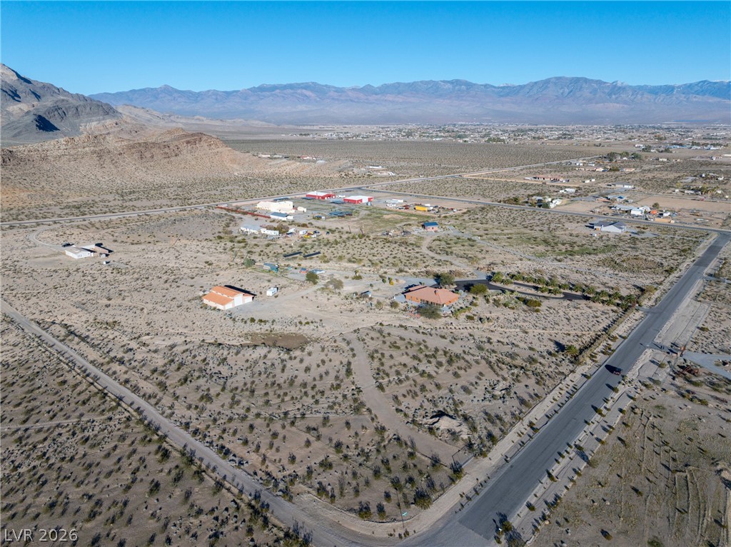 4892 Quail Run Road Pahrump NV 89060