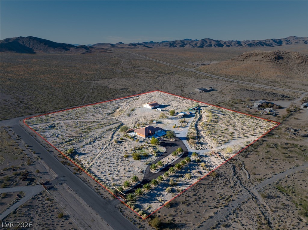 4892 Quail Run Road Pahrump NV 89060