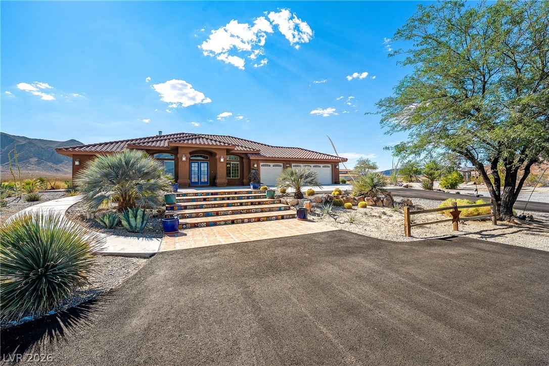 4892 Quail Run Road Pahrump NV 89060