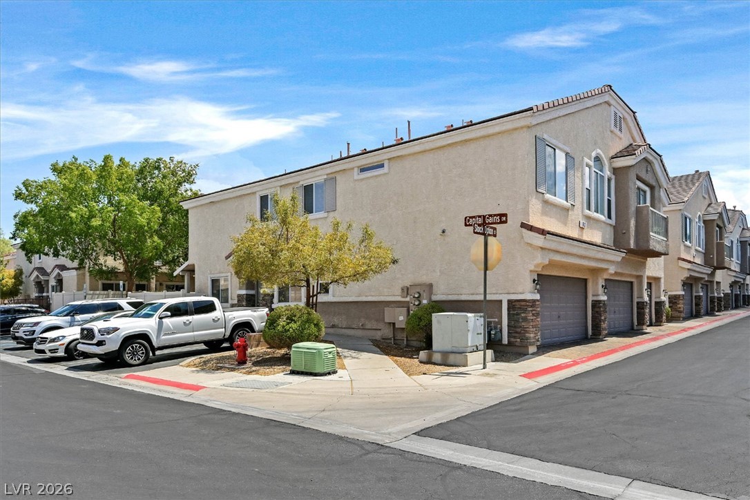 92 Stock Option Street 3 Henderson NV 89074