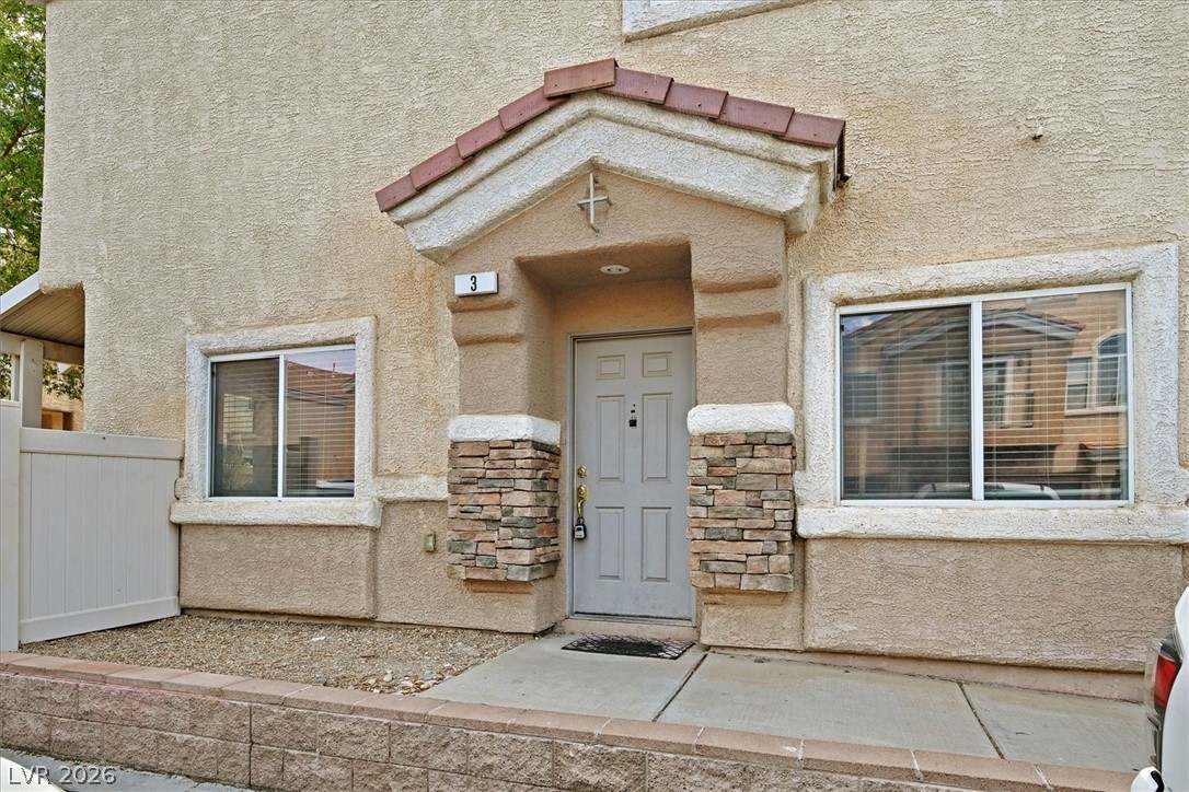 92 Stock Option Street 3 Henderson NV 89074