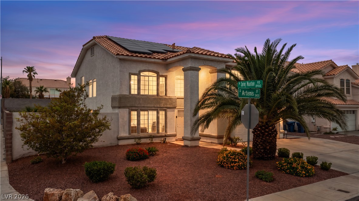 3485 Artemis Street Las Vegas NV 89117