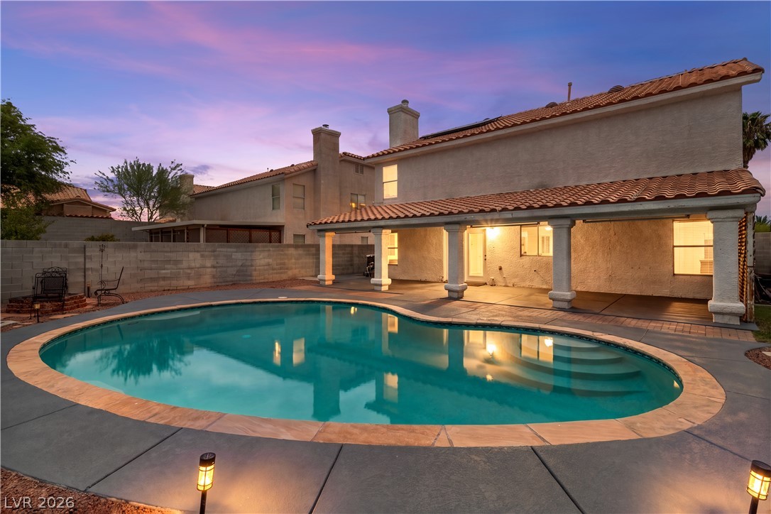 3485 Artemis Street Las Vegas NV 89117