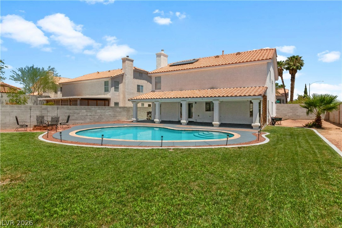 3485 Artemis Street Las Vegas NV 89117