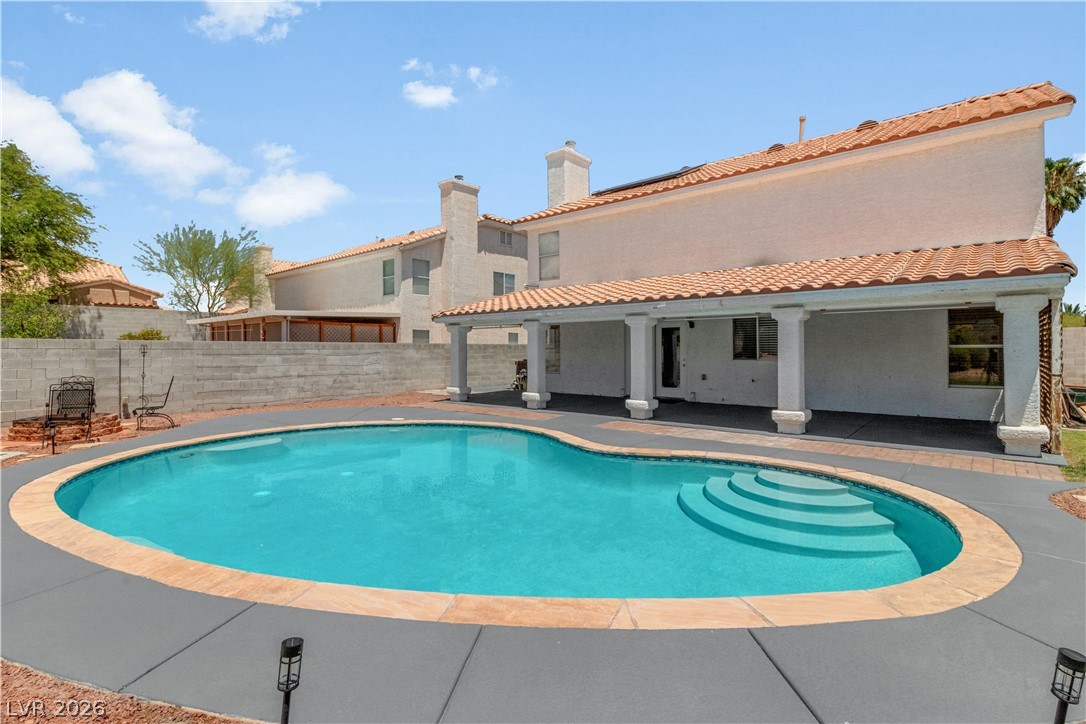 3485 Artemis Street Las Vegas NV 89117