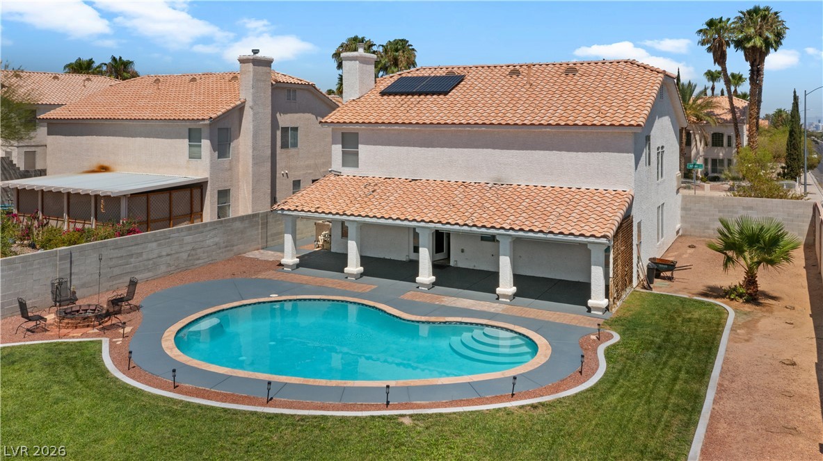 3485 Artemis Street Las Vegas NV 89117