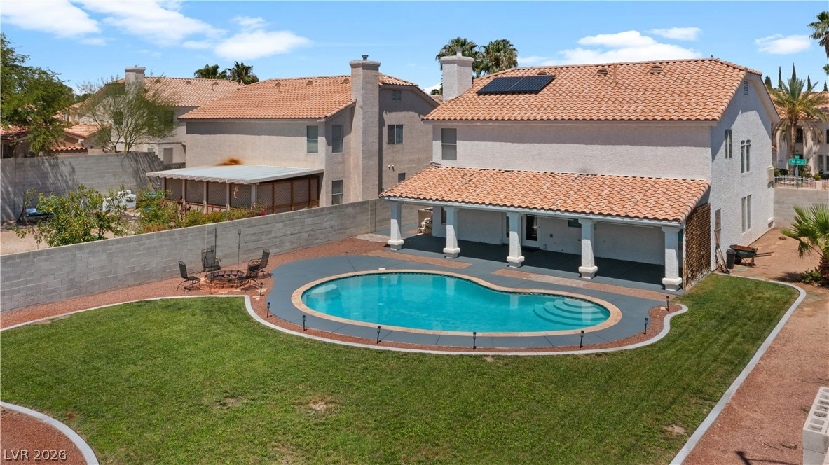 3485 Artemis Street Las Vegas NV 89117