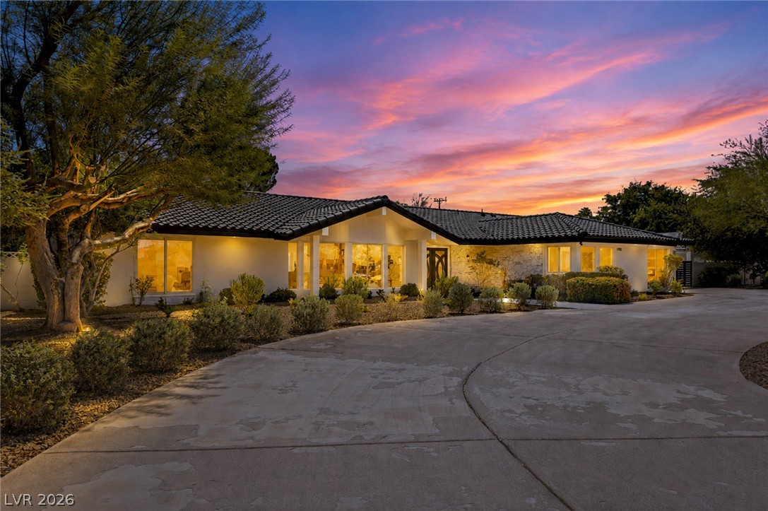 6980 Mira Vista Street Las Vegas NV 89120