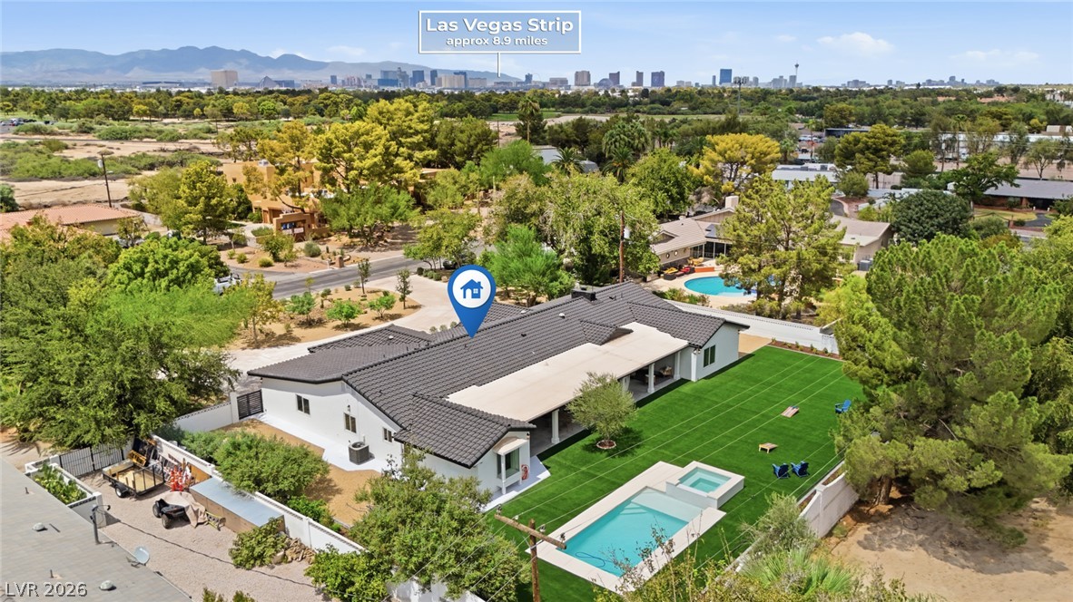 6980 Mira Vista Street Las Vegas NV 89120