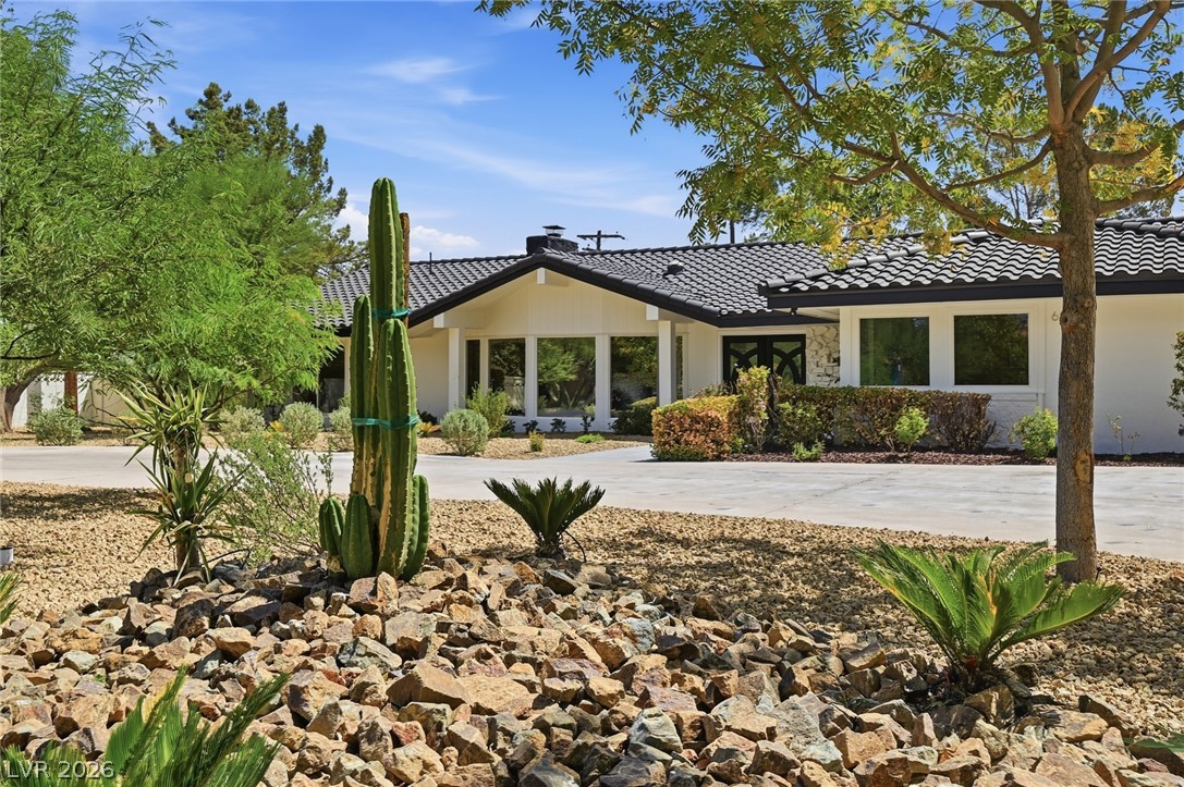 6980 Mira Vista Street Las Vegas NV 89120