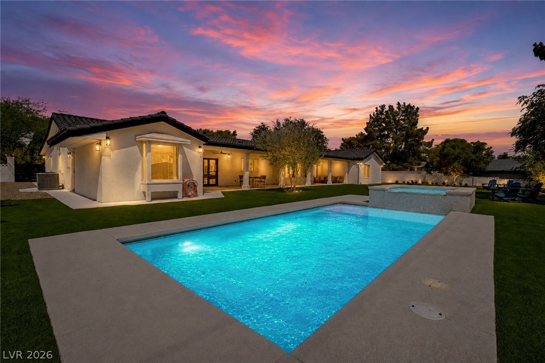 6980 Mira Vista Street Las Vegas NV 89120