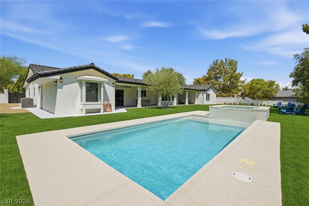 6980 Mira Vista Street Las Vegas NV 89120