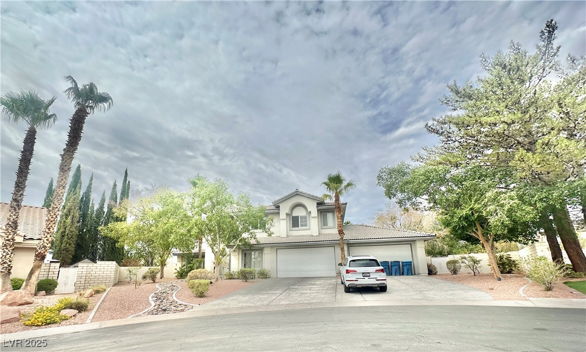 9917 Aspen Knoll Court Las Vegas NV 89117