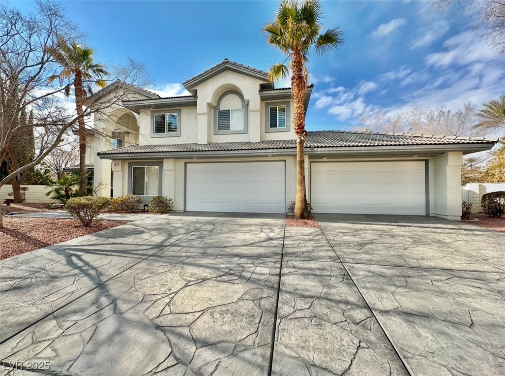 9917 Aspen Knoll Court Las Vegas NV 89117