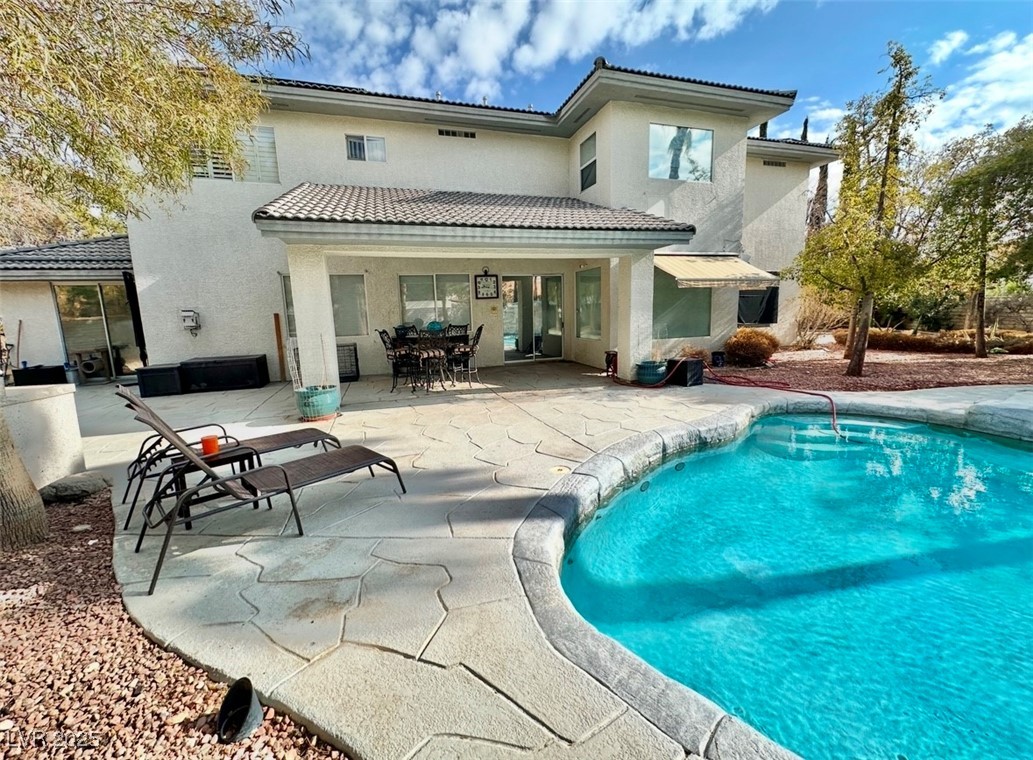 9917 Aspen Knoll Court Las Vegas NV 89117