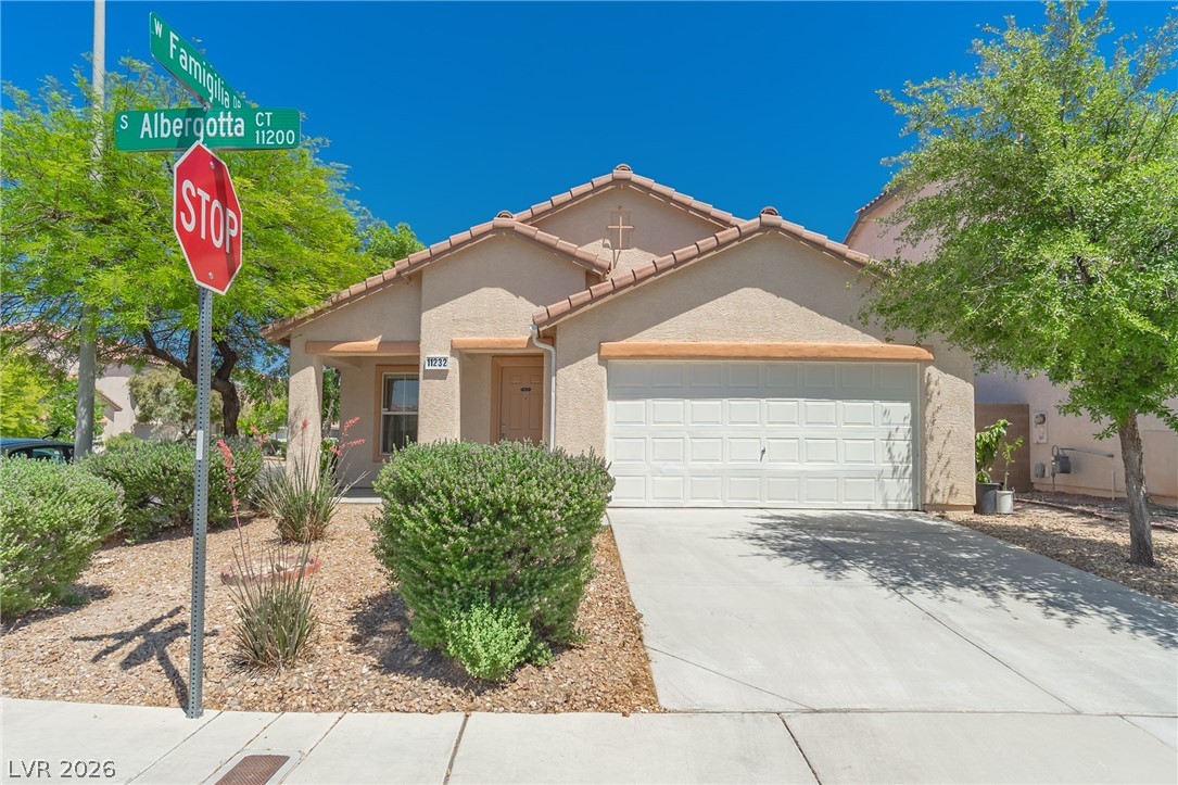 11232 Albergotta Court Las Vegas NV 89141