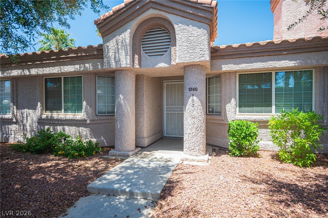1380 Di Blasi Drive 102 Las Vegas NV 89119