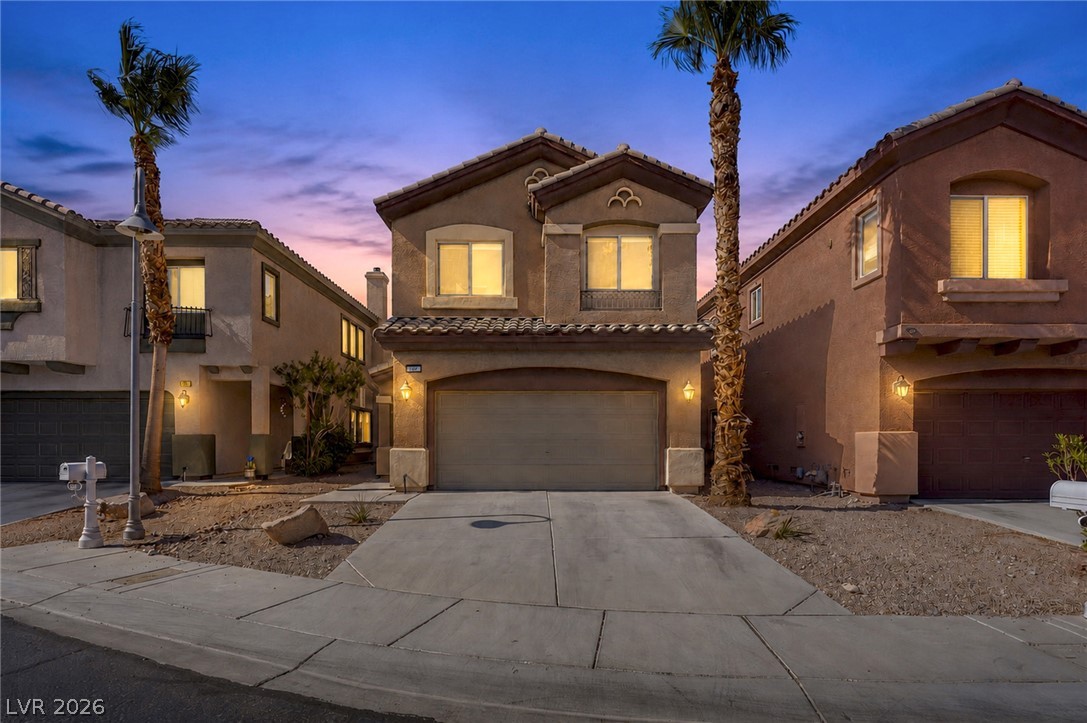 286 Caddy Bag Court Las Vegas NV 89148