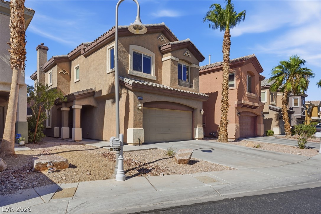286 Caddy Bag Court Las Vegas NV 89148