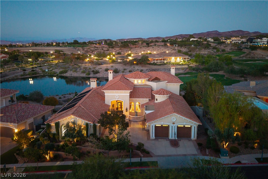 2874 Quartz Canyon Drive Henderson NV 89052