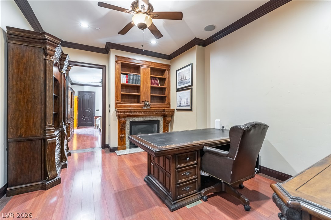 2874 Quartz Canyon Drive Henderson NV 89052