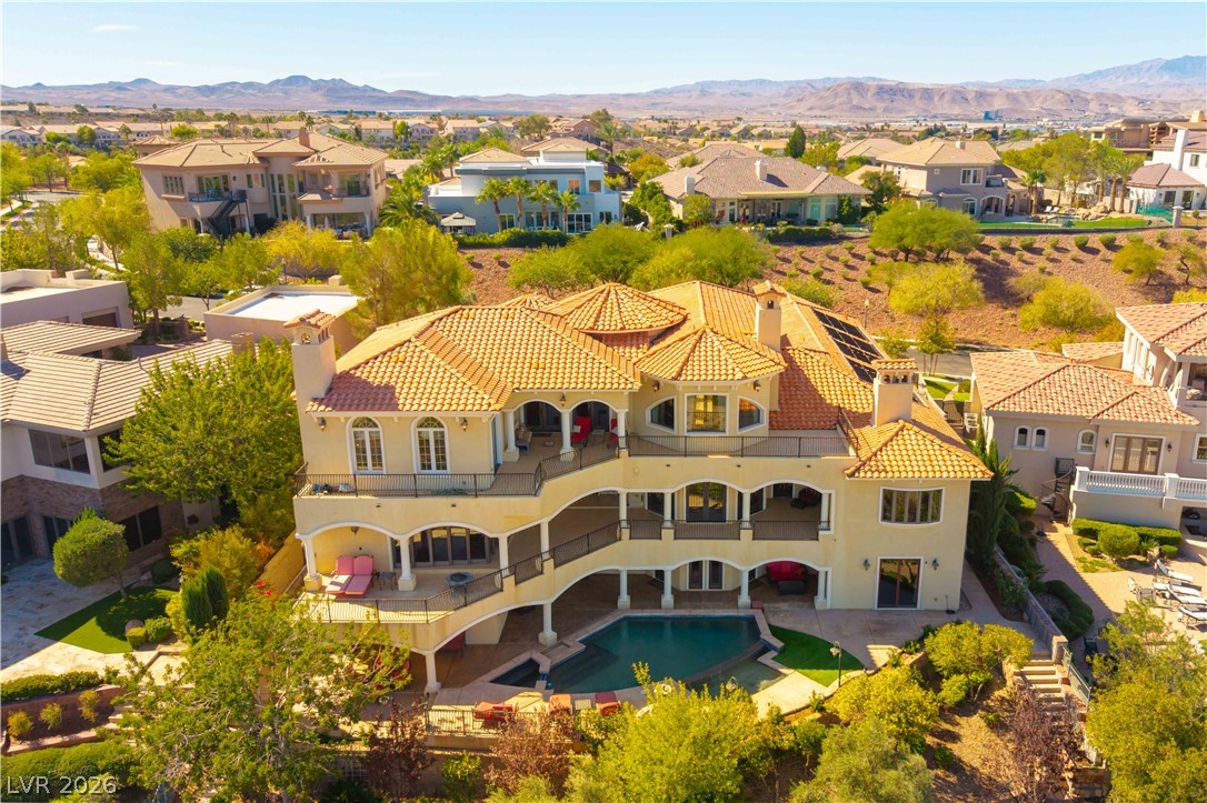 2874 Quartz Canyon Drive Henderson NV 89052