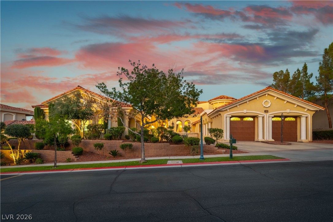 2874 Quartz Canyon Drive Henderson NV 89052