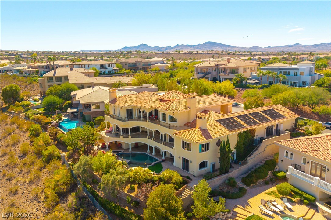 2874 Quartz Canyon Drive Henderson NV 89052