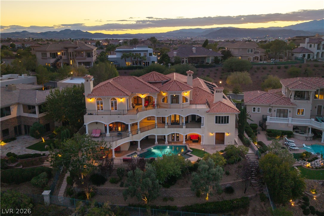 2874 Quartz Canyon Drive Henderson NV 89052