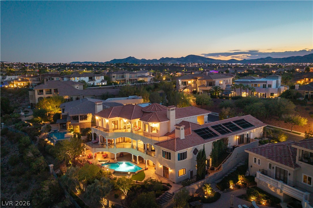 2874 Quartz Canyon Drive Henderson NV 89052