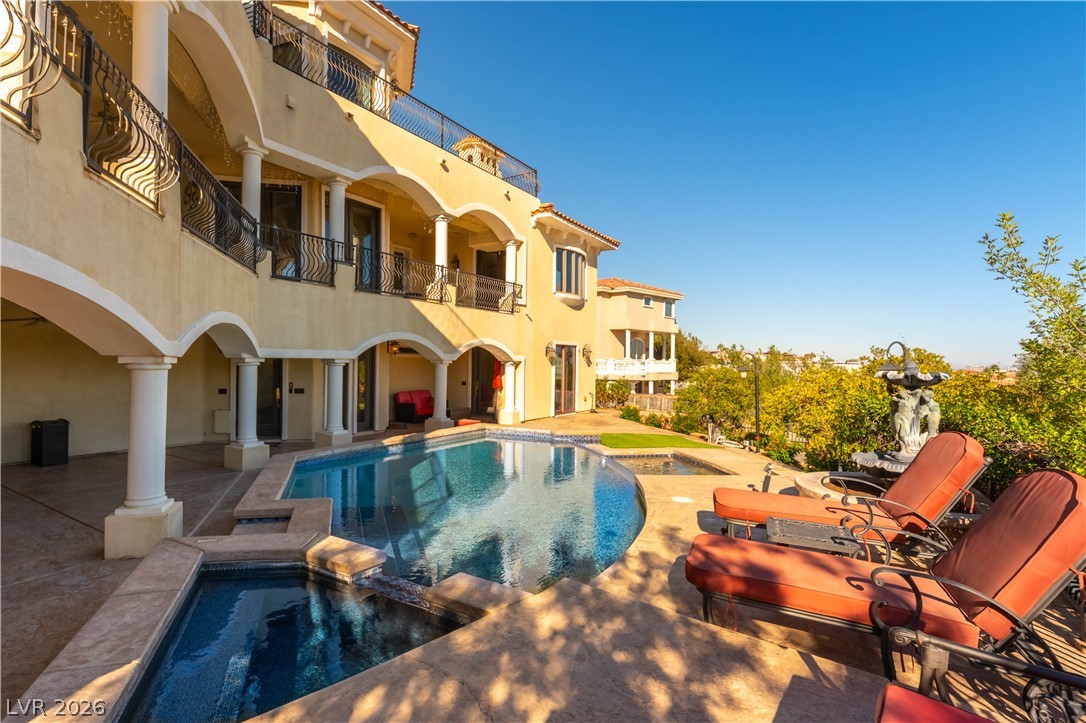 2874 Quartz Canyon Drive Henderson NV 89052