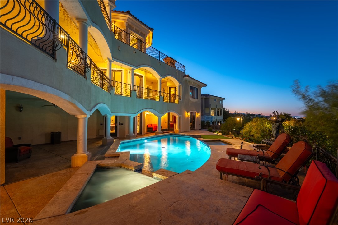 2874 Quartz Canyon Drive Henderson NV 89052