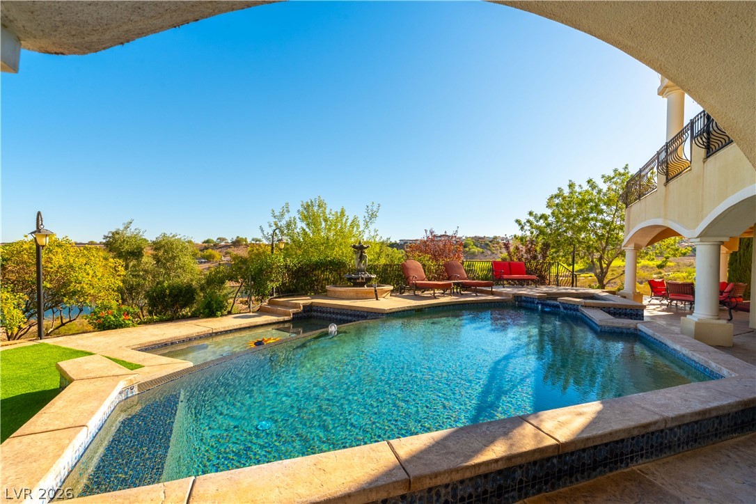 2874 Quartz Canyon Drive Henderson NV 89052