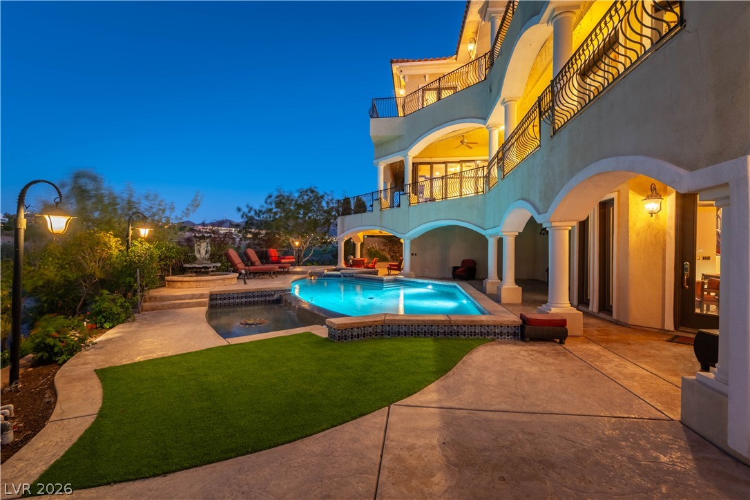 2874 Quartz Canyon Drive Henderson NV 89052