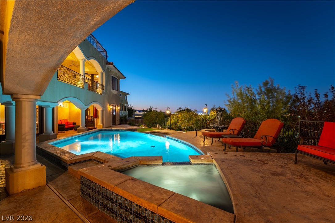 2874 Quartz Canyon Drive Henderson NV 89052