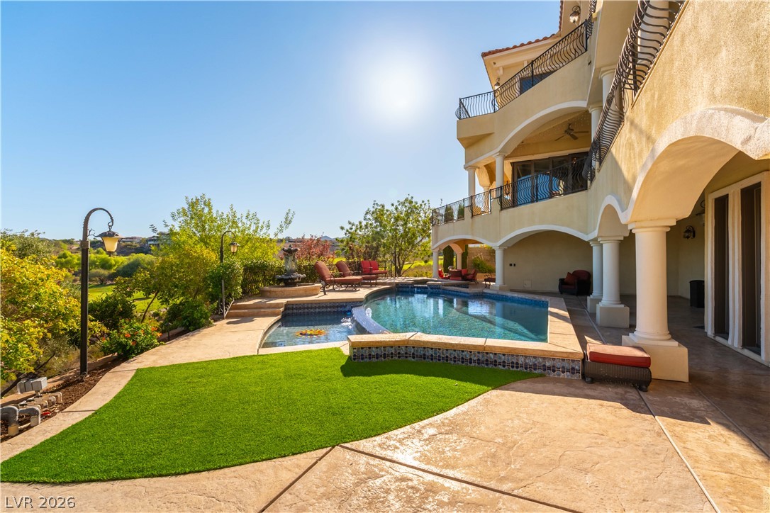 2874 Quartz Canyon Drive Henderson NV 89052