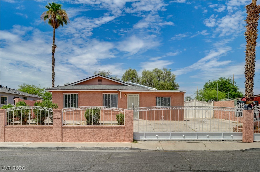 3424 Siler Avenue North Las Vegas NV 89030