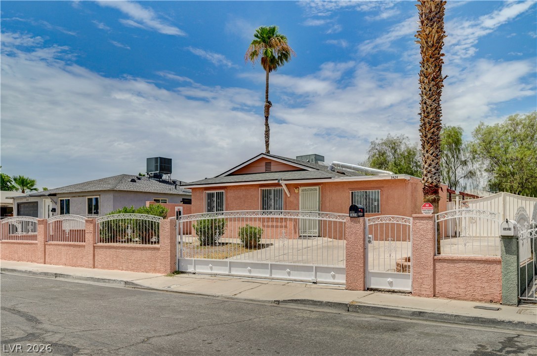 3424 Siler Avenue North Las Vegas NV 89030