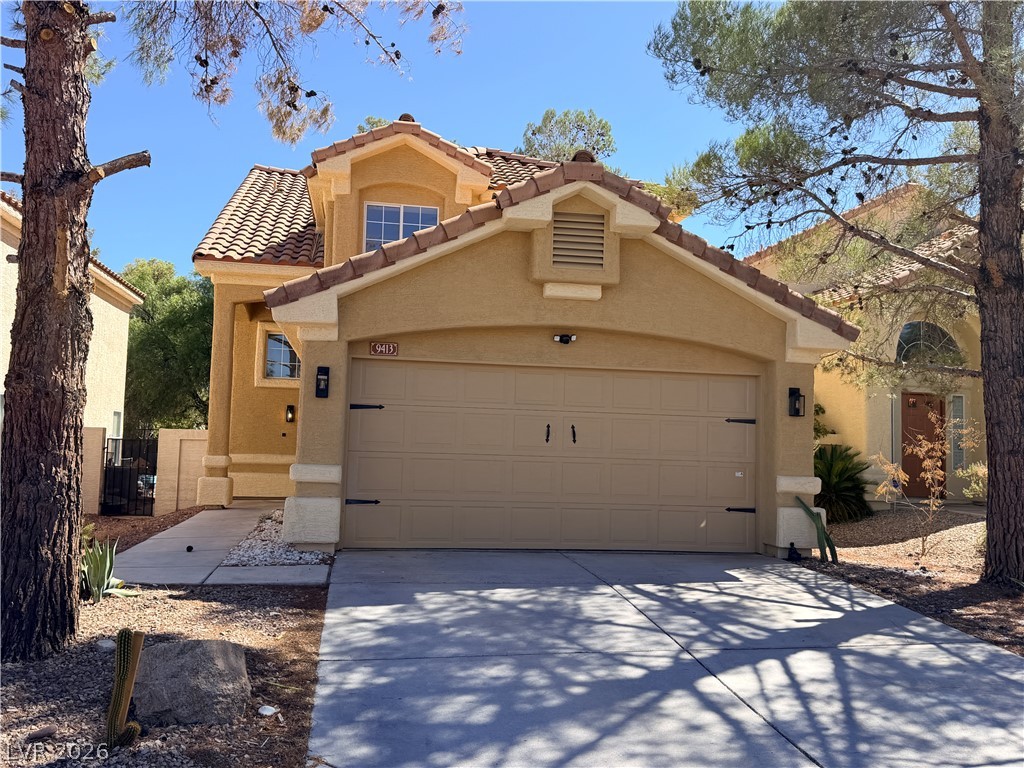 9413 Valencia Canyon Drive Las Vegas NV 89117