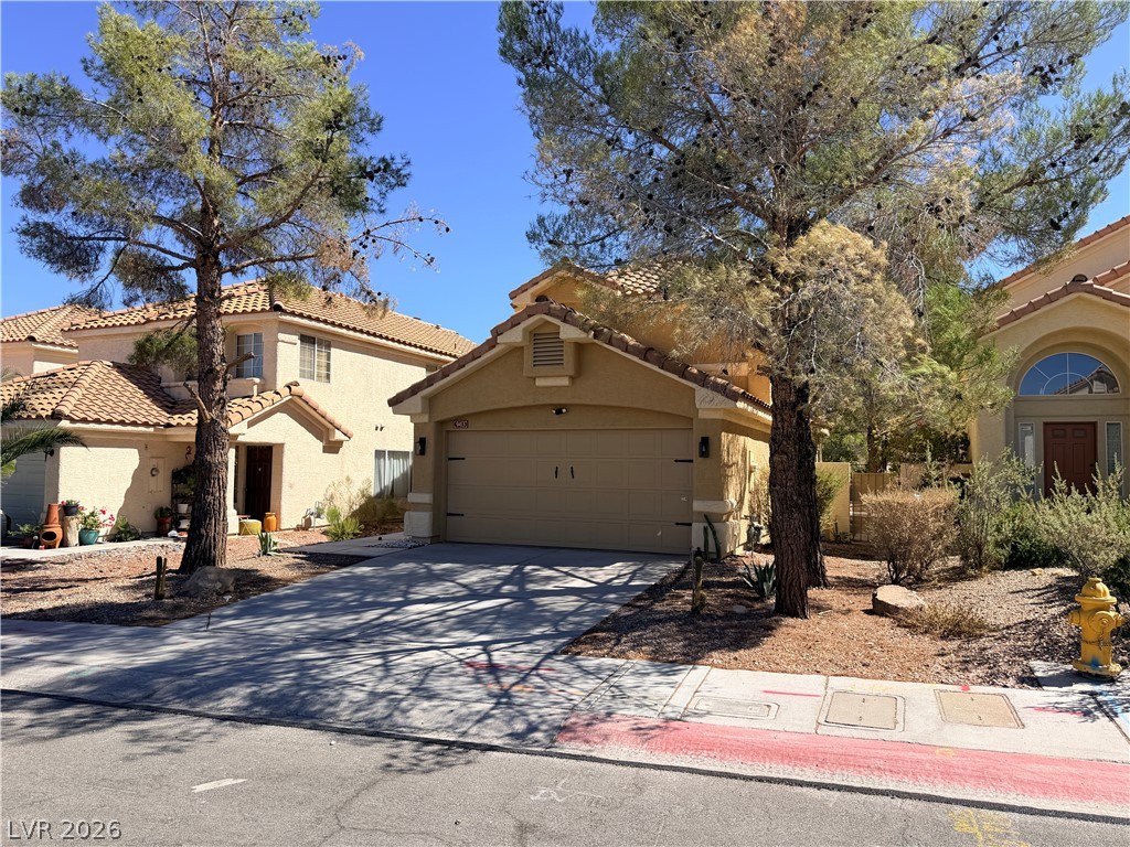 9413 Valencia Canyon Drive Las Vegas NV 89117