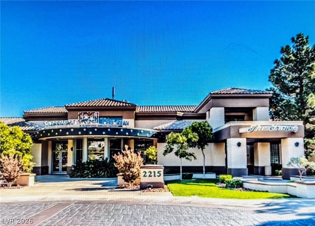 8900 Stoney Point Drive Las Vegas NV 89134
