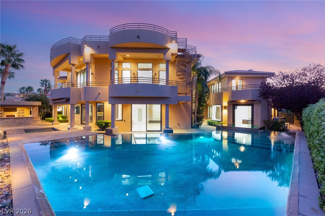 5078 Spanish Hills Drive Las Vegas NV 89148