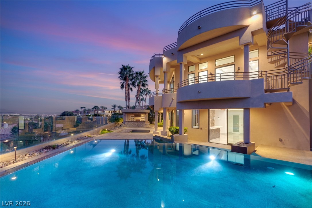5078 Spanish Hills Drive Las Vegas NV 89148