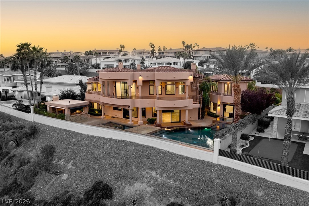 5078 Spanish Hills Drive Las Vegas NV 89148