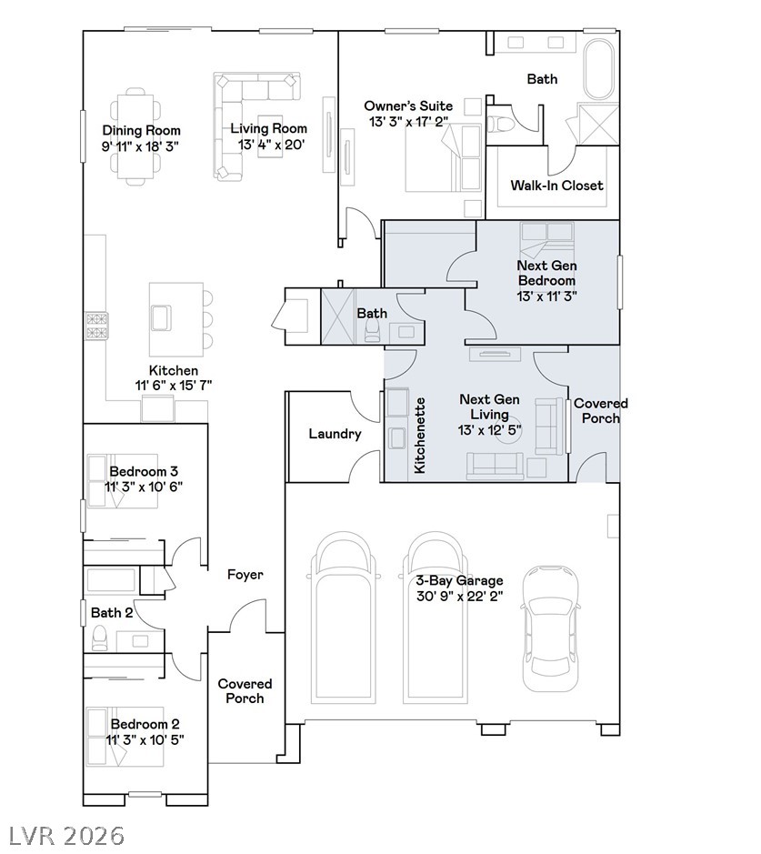 10502 Diana Summit Street Las Vegas NV 89143