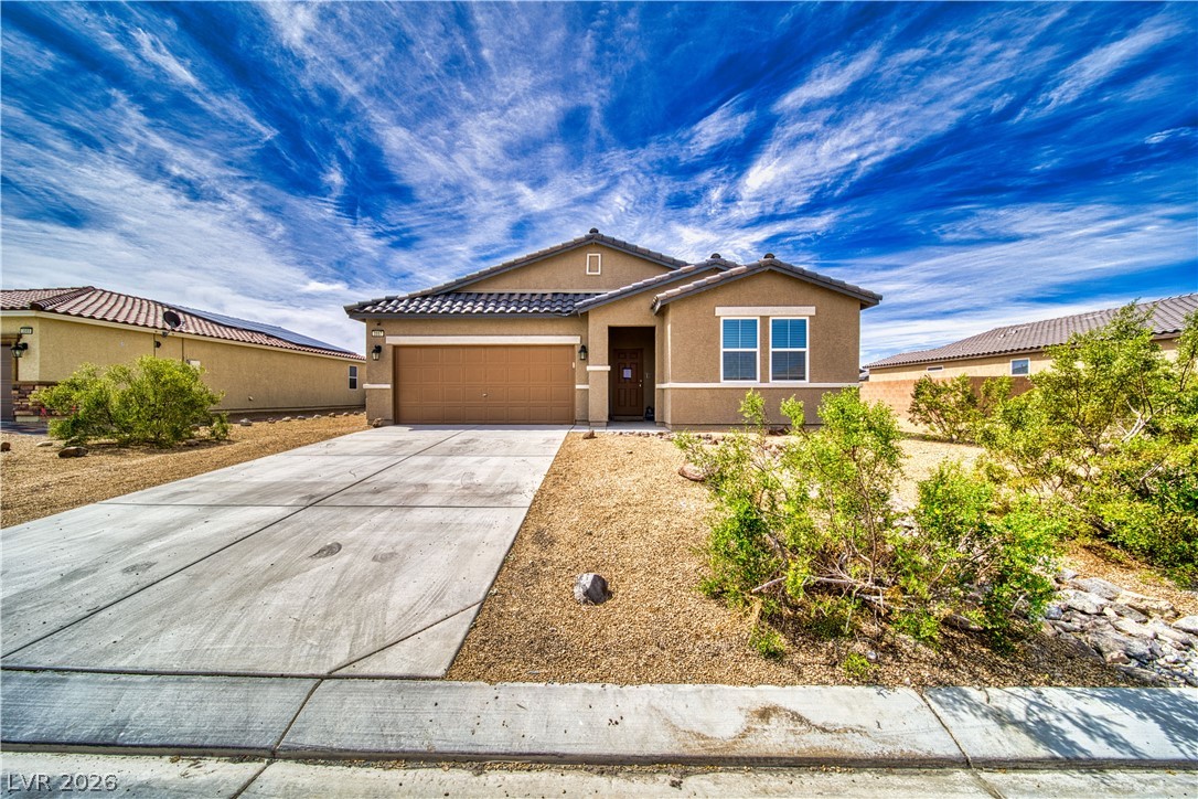 3557 East Polk Avenue Pahrump NV 89061