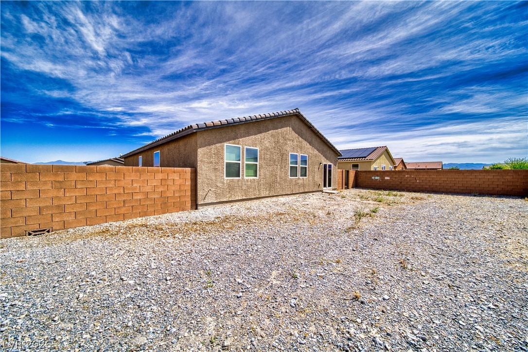 3557 East Polk Avenue Pahrump NV 89061