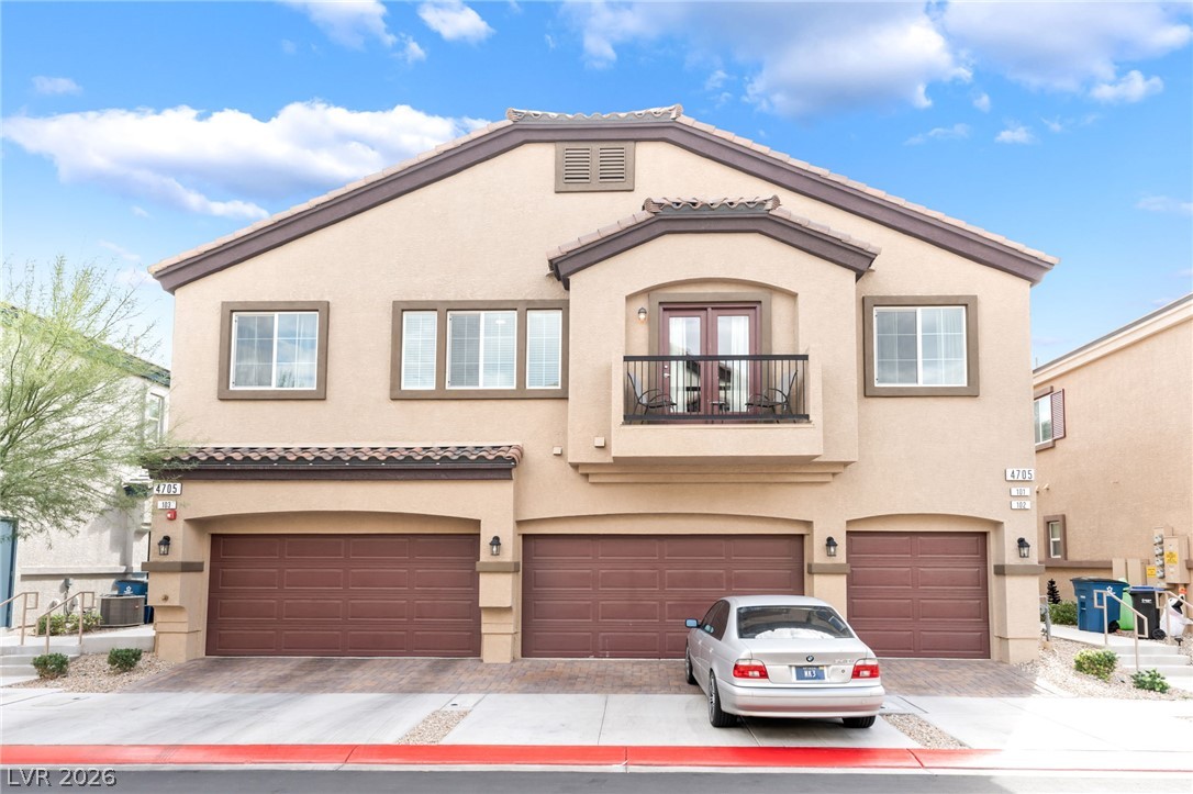 4705 Blaise Avenue 101 North Las Vegas NV 89084