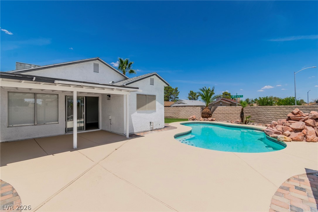 7109 Topeka Drive Las Vegas NV 89147