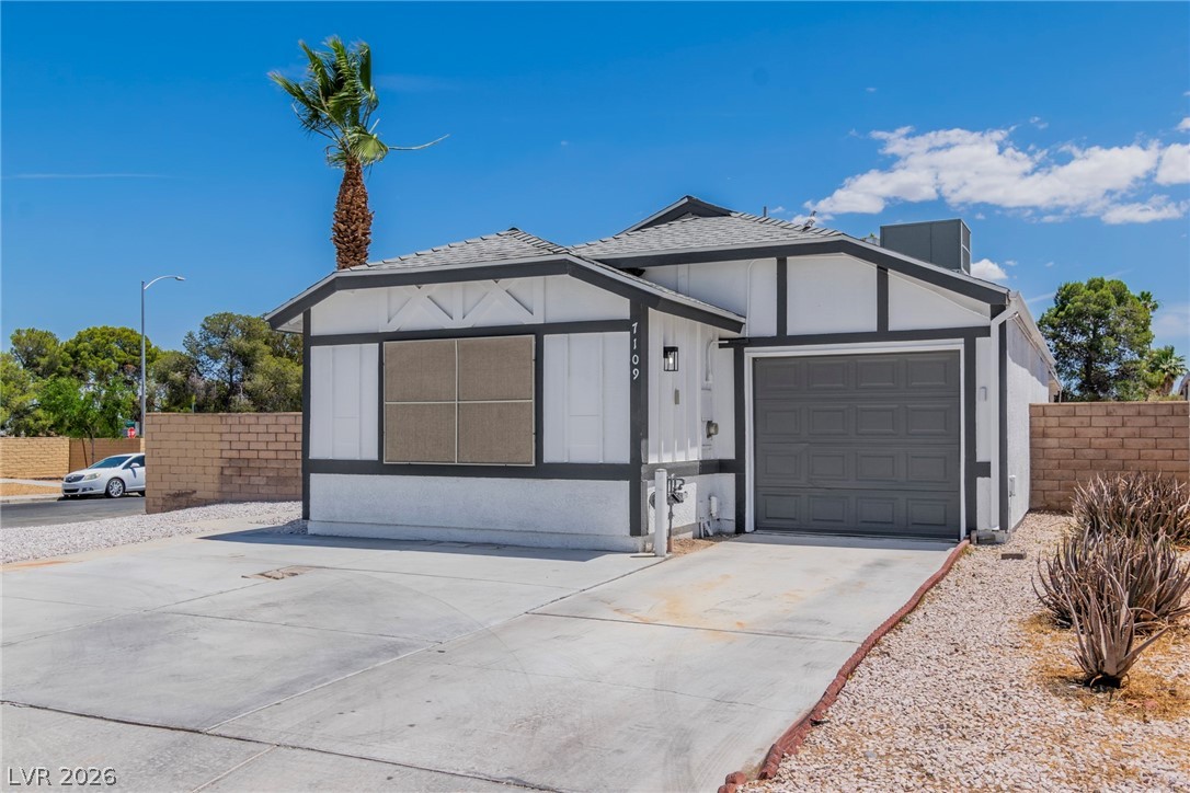 7109 Topeka Drive Las Vegas NV 89147